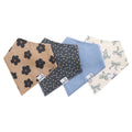 Gemma Bandana Bib Set
