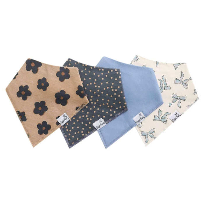 Gemma Bandana Bib Set