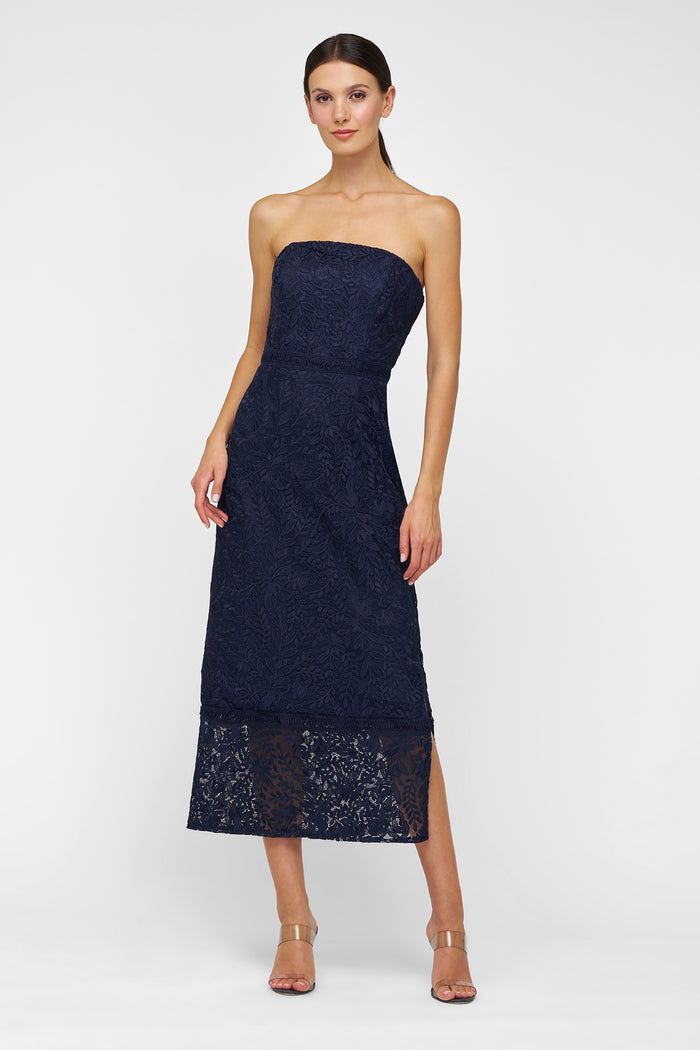 Gia Tea Length Dress