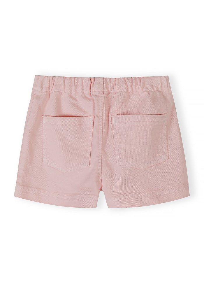 Twill Shorts 2-Pack, Blue Pink - 5