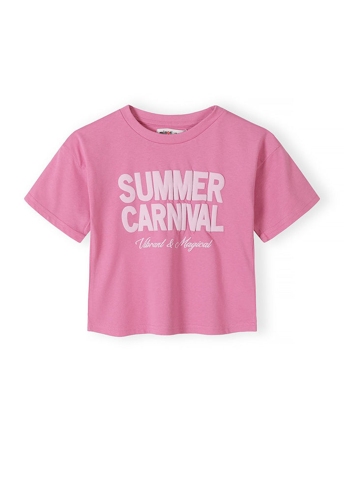 T-Shirts 5-Pack, Printed, Short Sleeve, Multicolour - 3