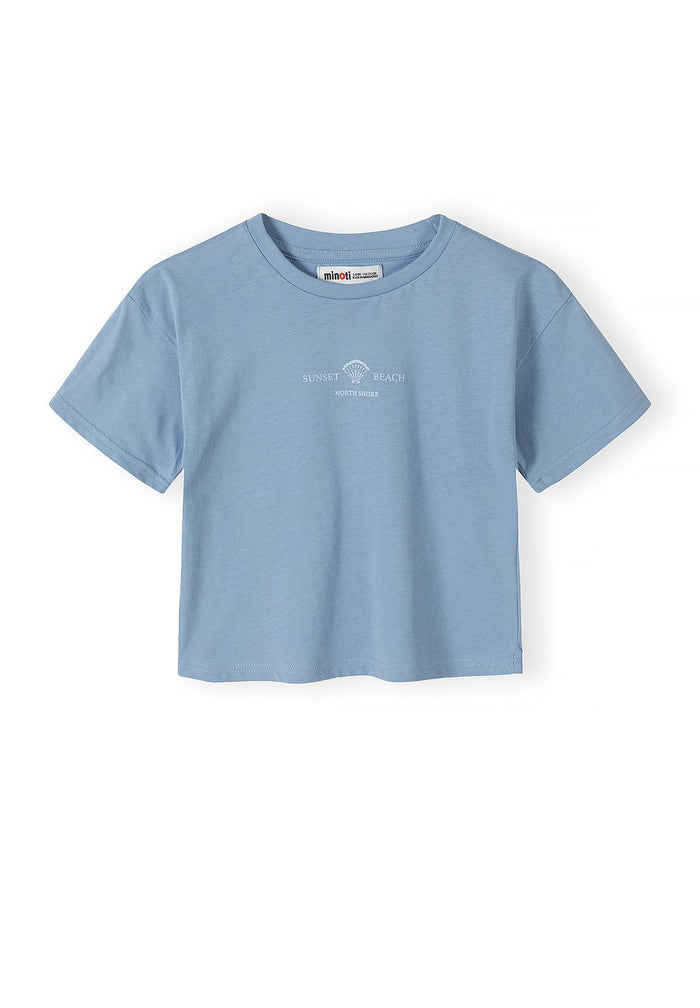 T-Shirts 5-Pack, Printed, Short Sleeve, Multicolour - 7