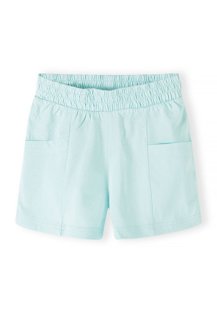 Jersey Shorts 3-Pack Tropical Print Side Pockets - 4