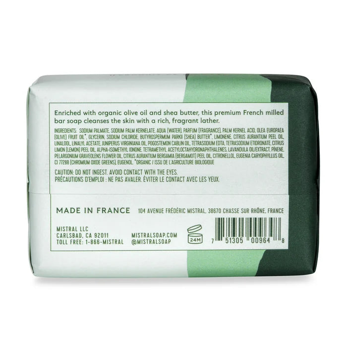 Golf Valbonne Luxury Soap 7oz Bar