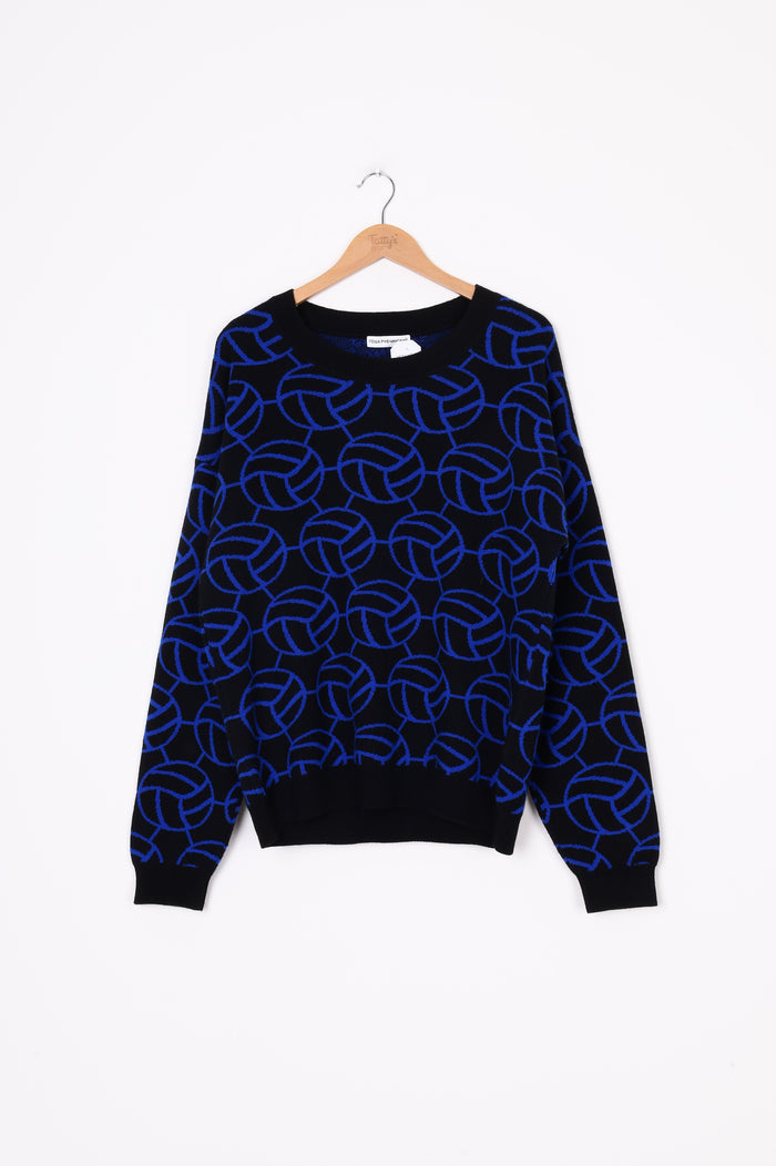 Gosha Rubchinskiy Mens Black Jumper Size L