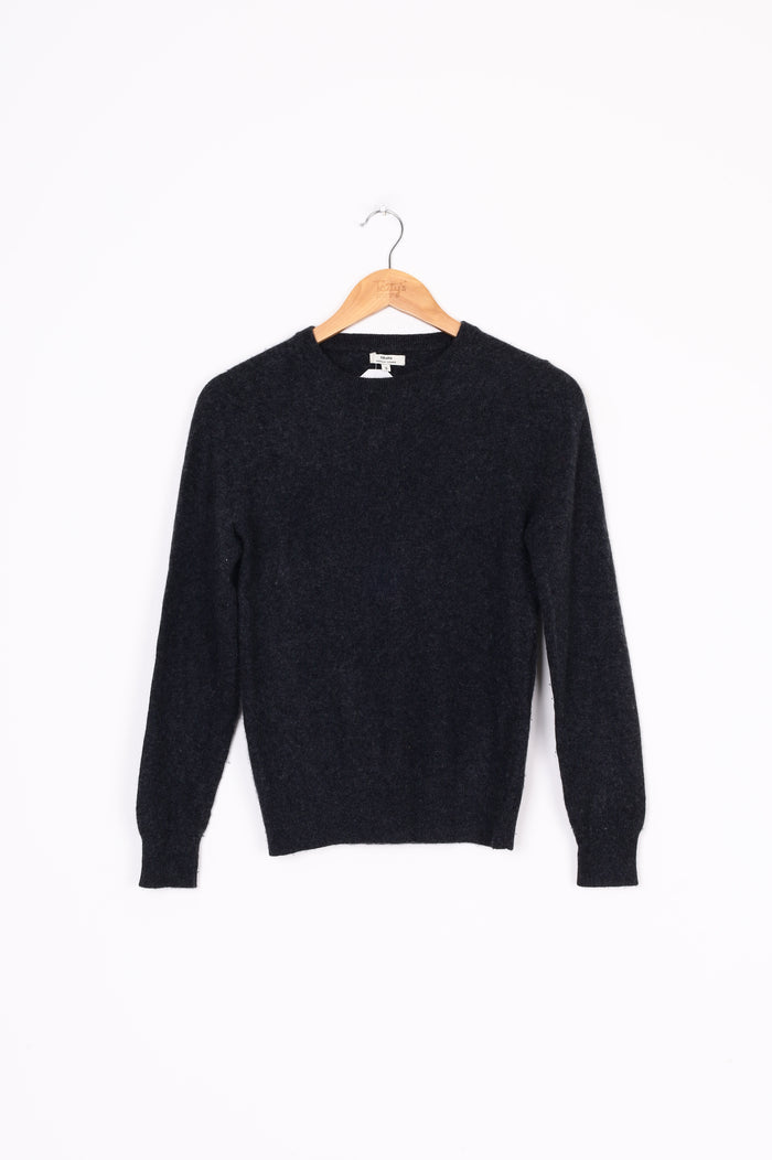 Grana Womens Grey Jumper Size S