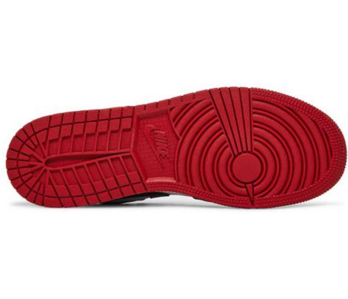 GS Nike Air Jordan 1 Low (Bred Toe)