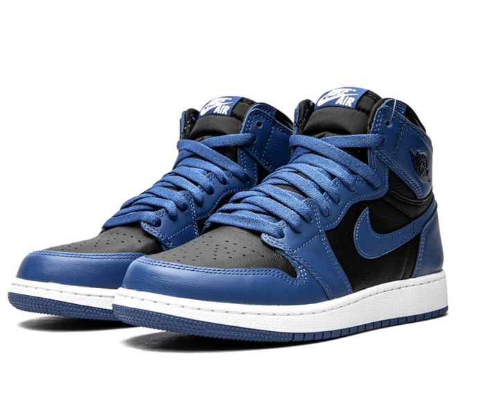 GS Nike Air Jordan 1 Retro High OG (Marina Blue)