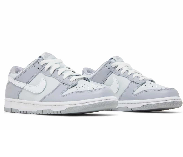GS Nike Dunk Low (Two-Toned/Grey)