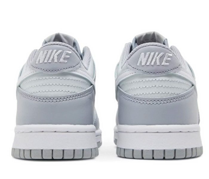 GS Nike Dunk Low (Two-Toned/Grey)