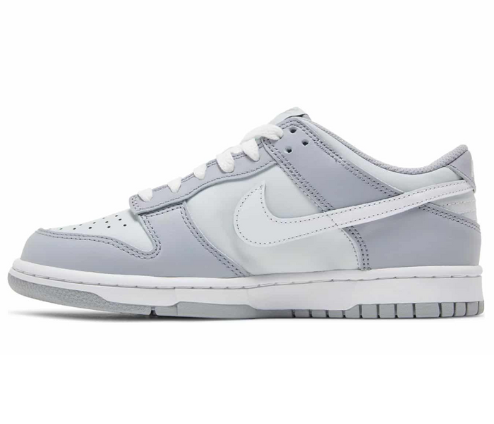 GS Nike Dunk Low (Two-Toned/Grey)