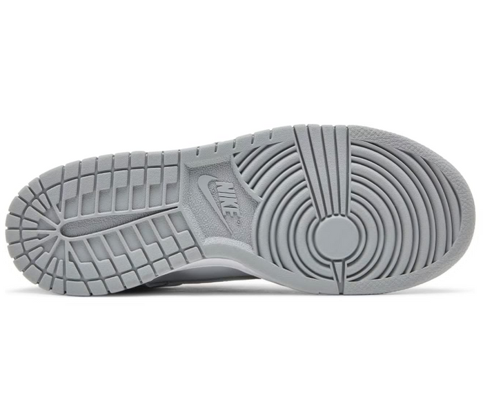 GS Nike Dunk Low (Two-Toned/Grey)