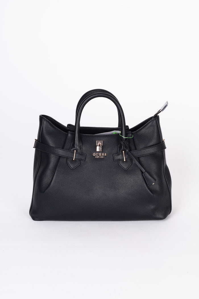 Guess Womens Black Bag Size O/S