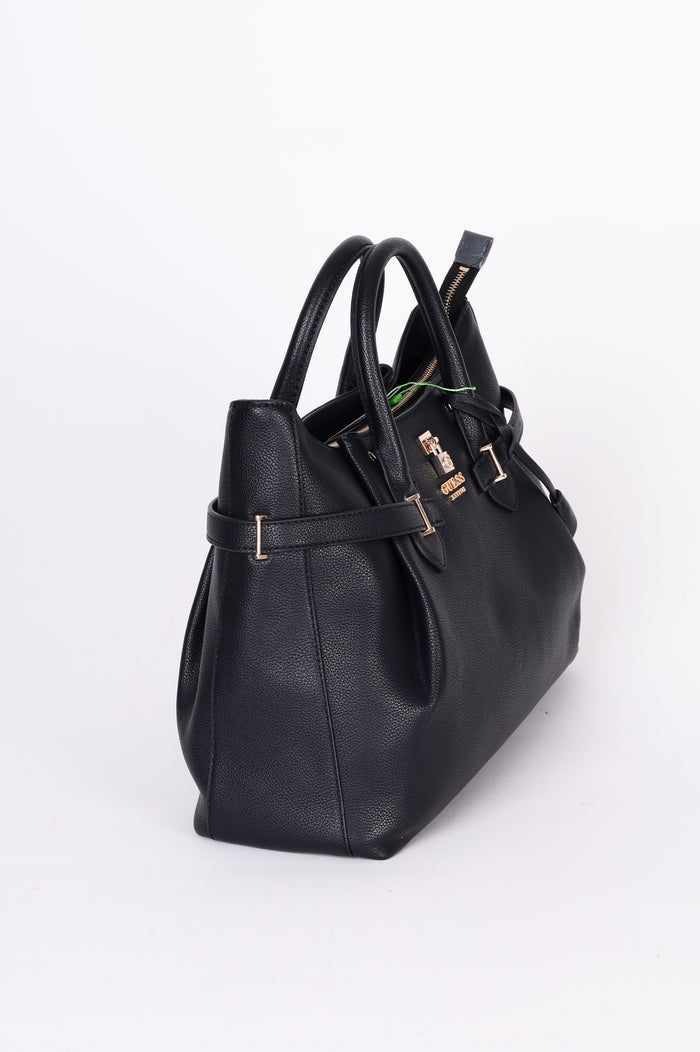 Guess Womens Black Bag Size O/S