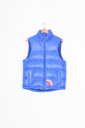 Hammill & Co Womens Blue Vest Size M