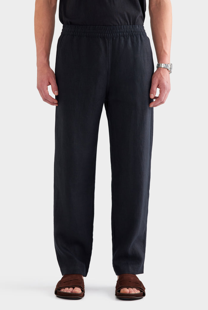 Heavyweight Lounge Pant - Black