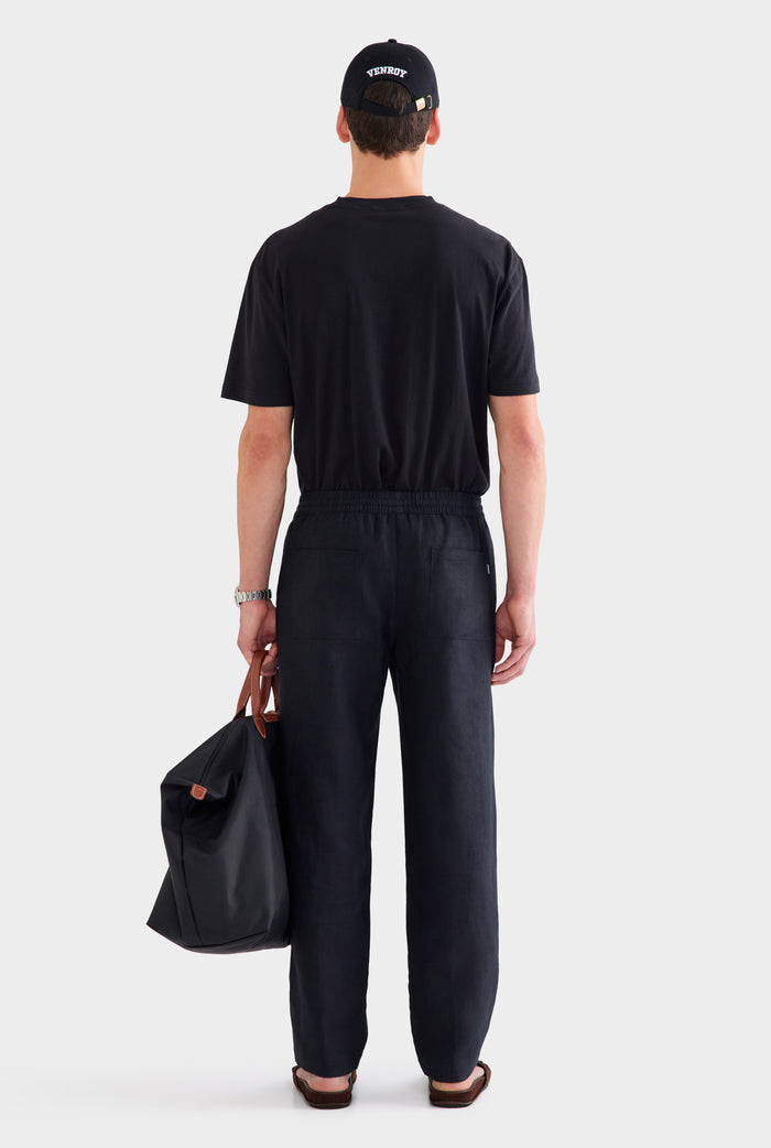 Heavyweight Lounge Pant - Black