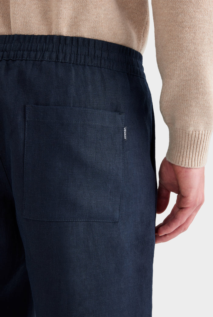 Heavyweight Lounge Pant - Navy