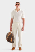 Heavyweight Lounge Pant - Sand