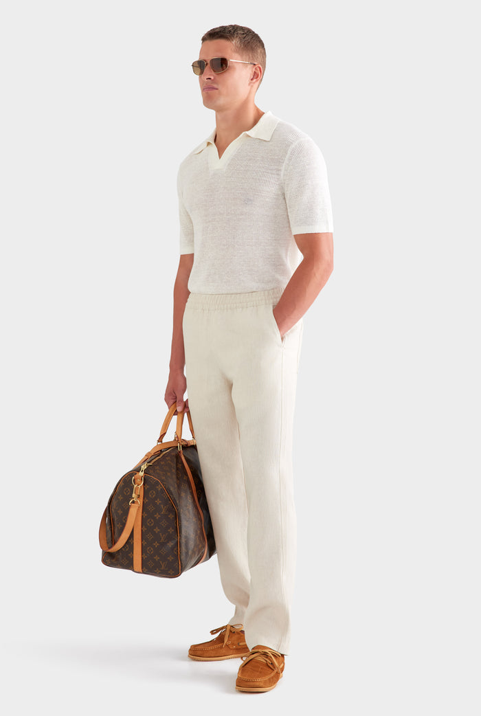 Heavyweight Lounge Pant - Sand