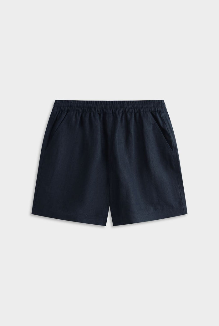 Heavyweight Lounge Short - Navy