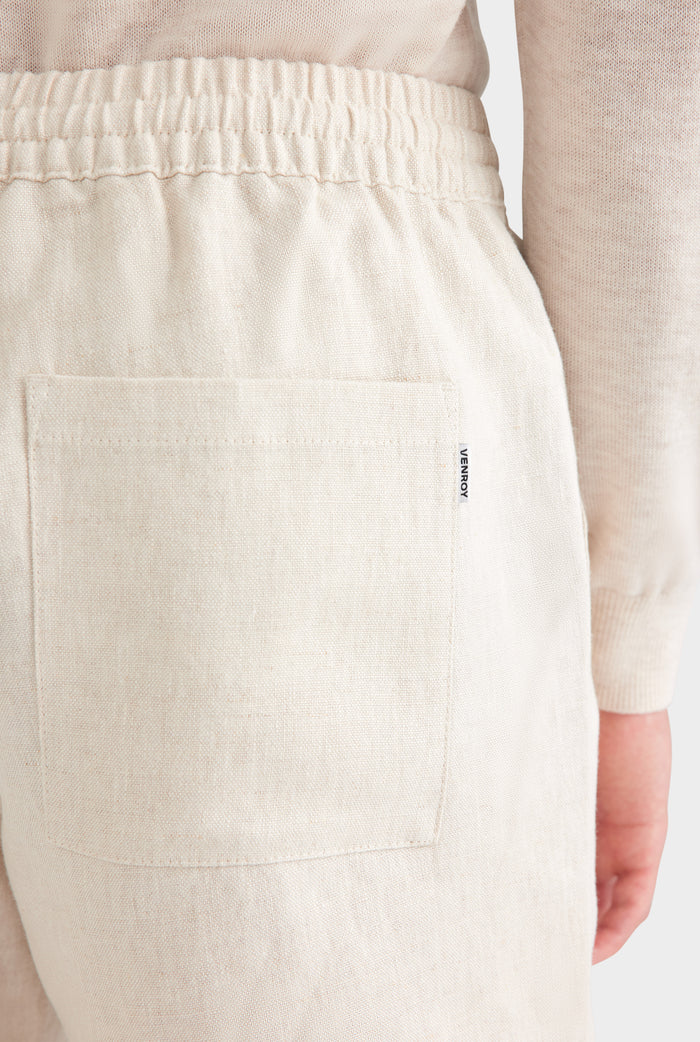 Heavyweight Lounge Short - Sand