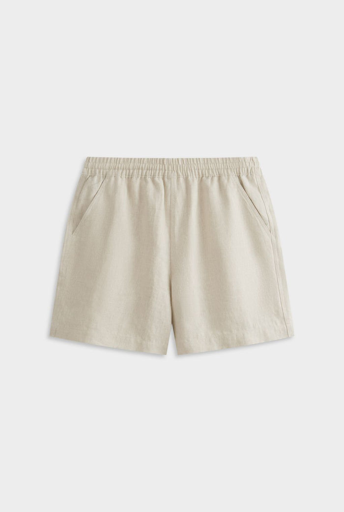 Heavyweight Lounge Short - Sand