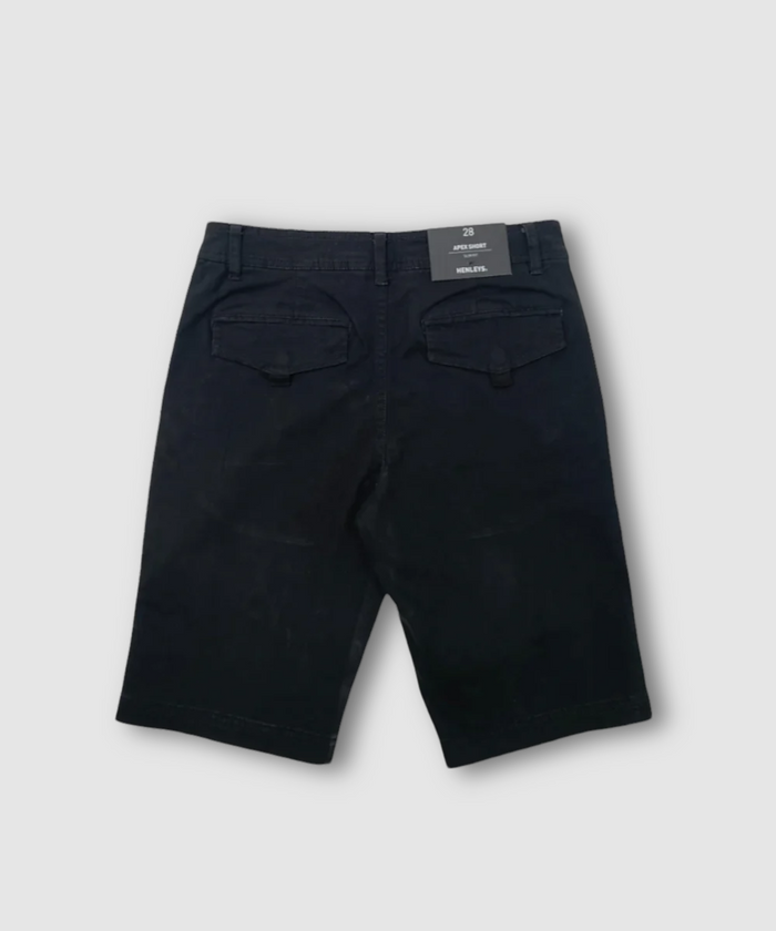 Henleys Apex Short (Black)