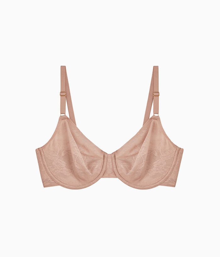 High Profile™ Underwire Bra: Roebuck