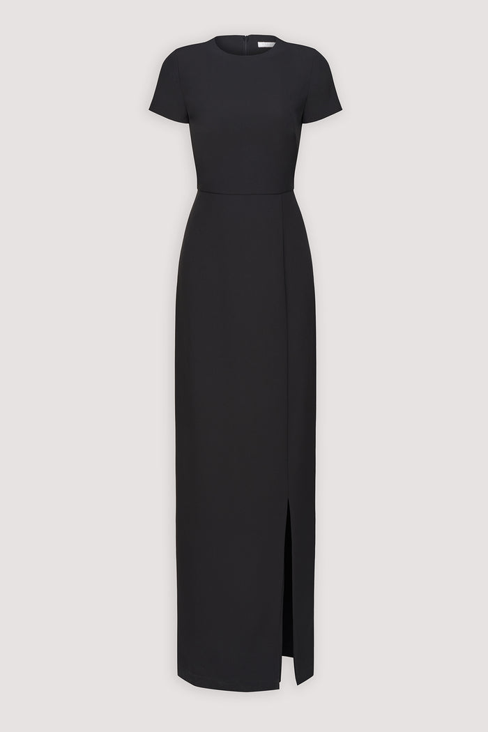 Hillary Column Gown