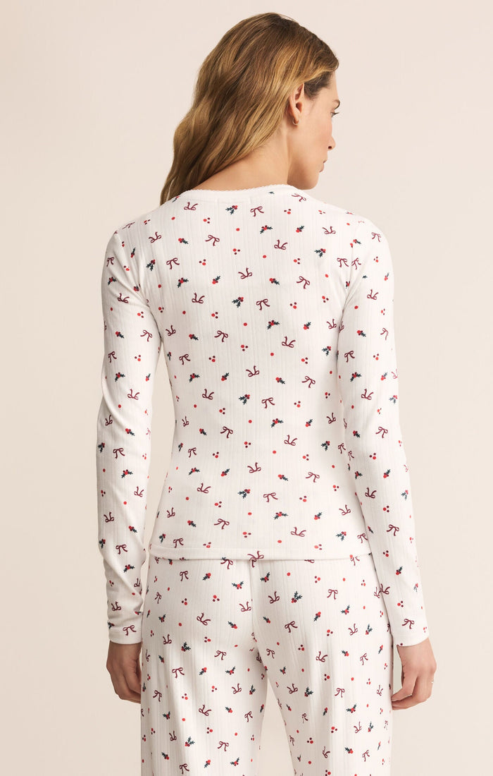 Holly Long Sleeve Top