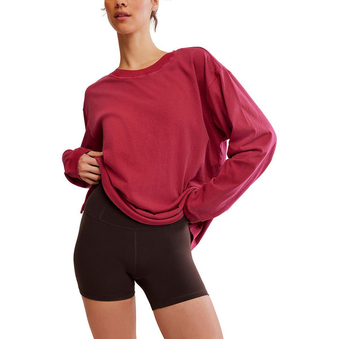 Free People Hustle Layer | Brick