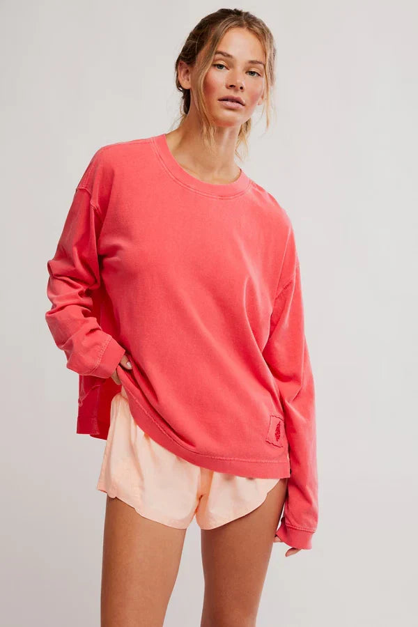 Hustle Layer | Grapefruit