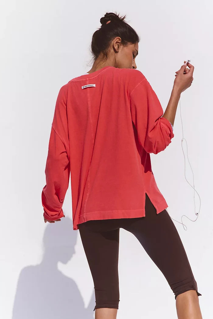 Hustle Layer | Grapefruit