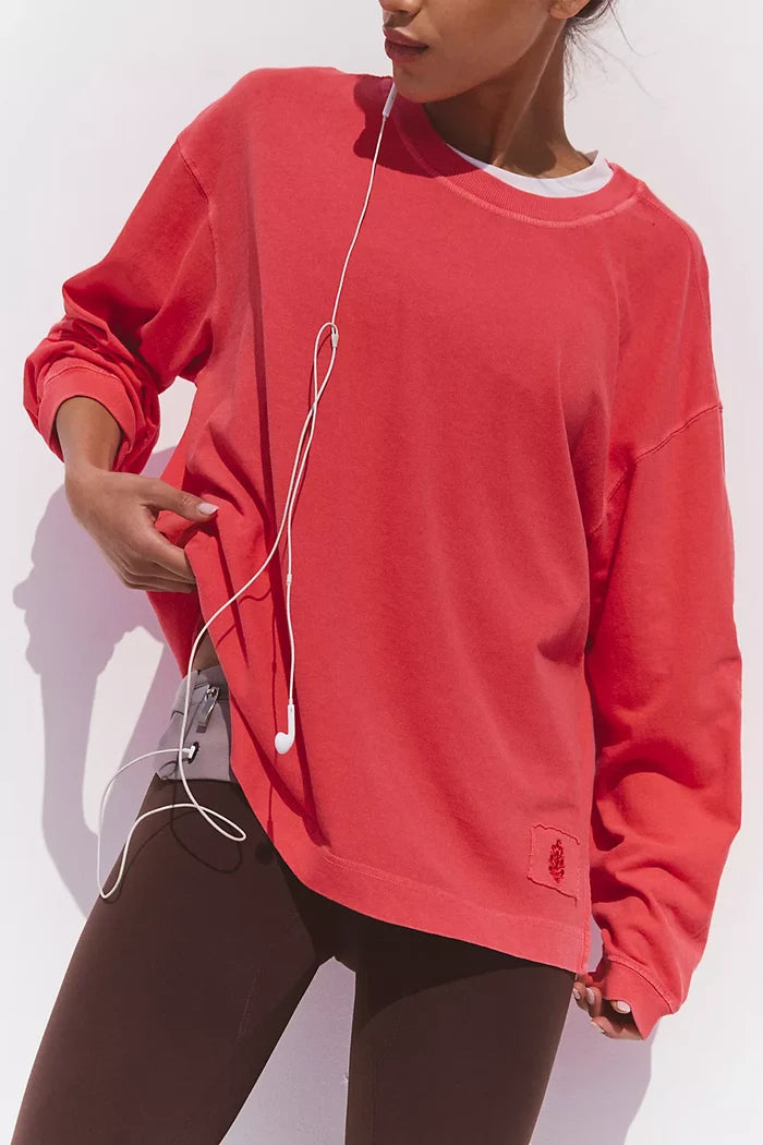 Hustle Layer | Grapefruit