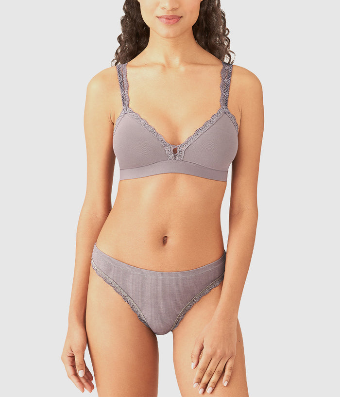 Innocence Bralette: Shark