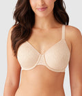 Inside Job™ Underwire Bra: Sand