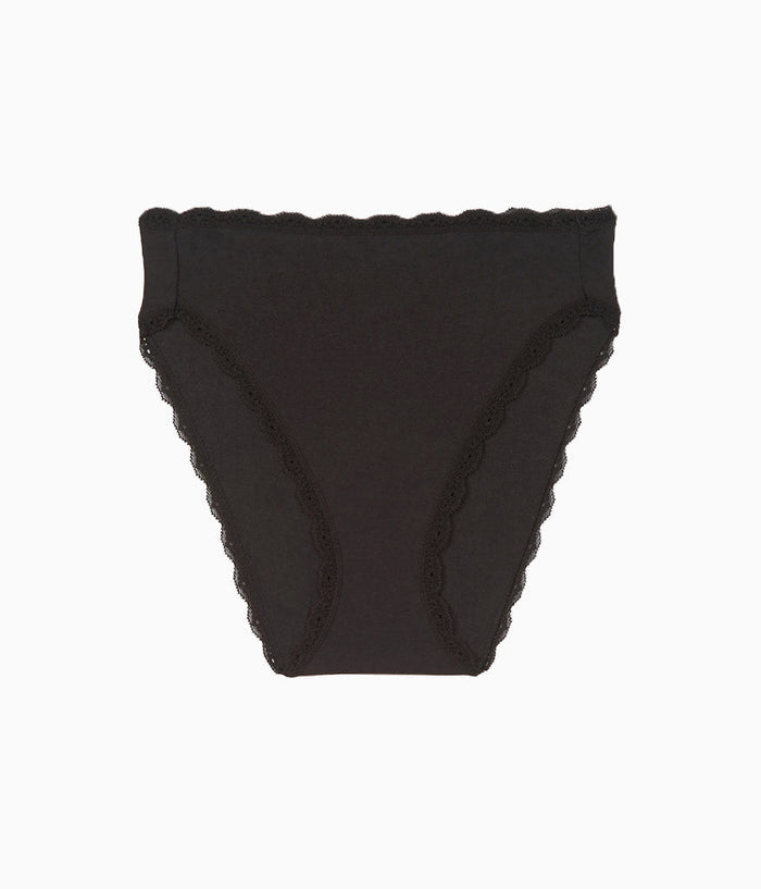 Inspired Eyelet Hi-Leg: Night