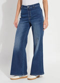 Iris Wide Leg Everyday Denim