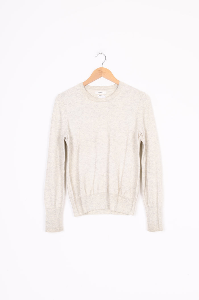 Isabel Etoile Marant Womens Grey Jumper Size 38