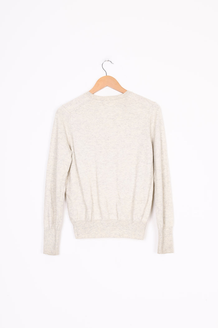 Isabel Etoile Marant Womens Grey Jumper Size 38