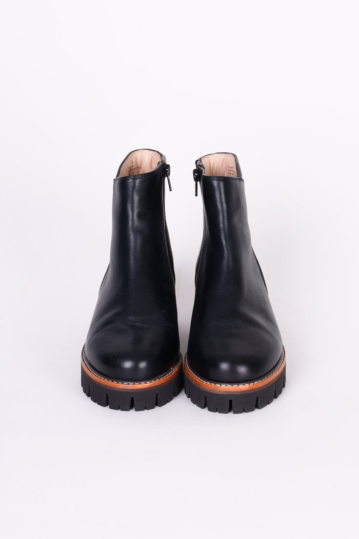 Isabella Anselmi Womens Black Boots  Size EU 38