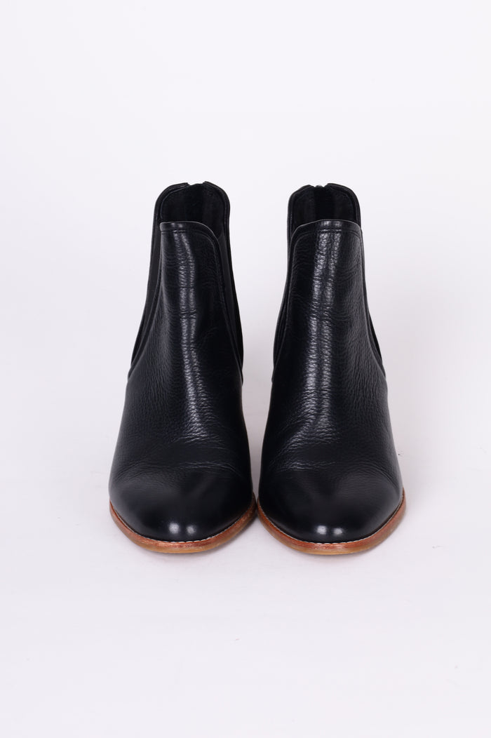 Isabella Anselmi Womens Black Boots  Size EU 39