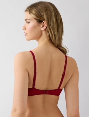 It's On Contour Bra: Sea Salt