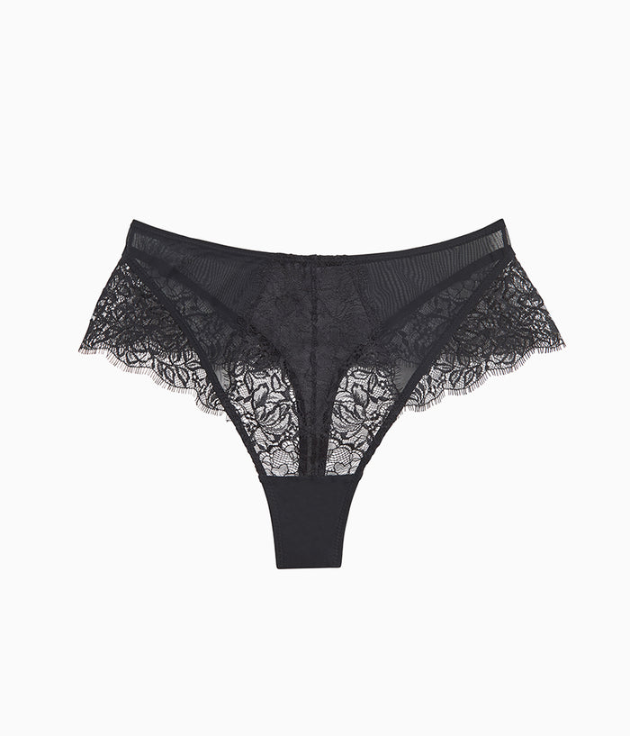 It's On Hi-Waist Thong: Night