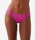 It's On Thong: Fuchsia Red