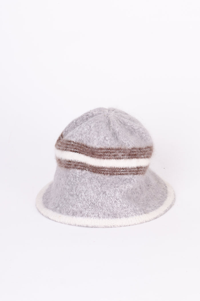 Jendi Womens Grey  Hat Size O/S
