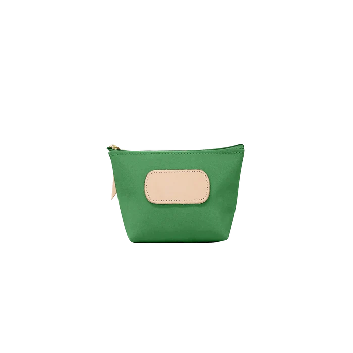 Jon Hart Chico | Kelly Green Coated Canvas