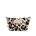 Jon Hart Grande | Leopard Coated Canvas