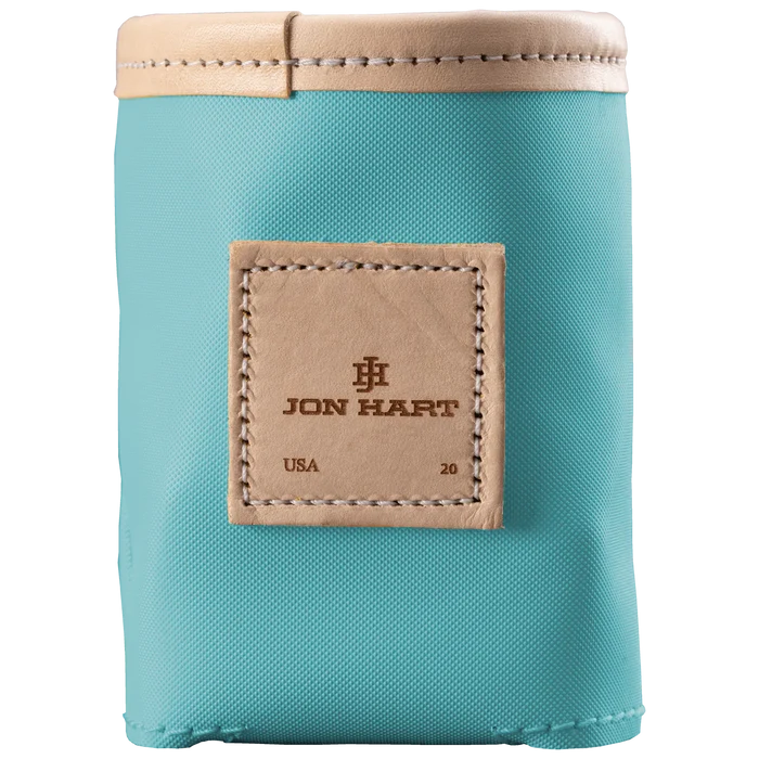 Jon Hart Lil Chill | Ocean Blue Coated Canvas